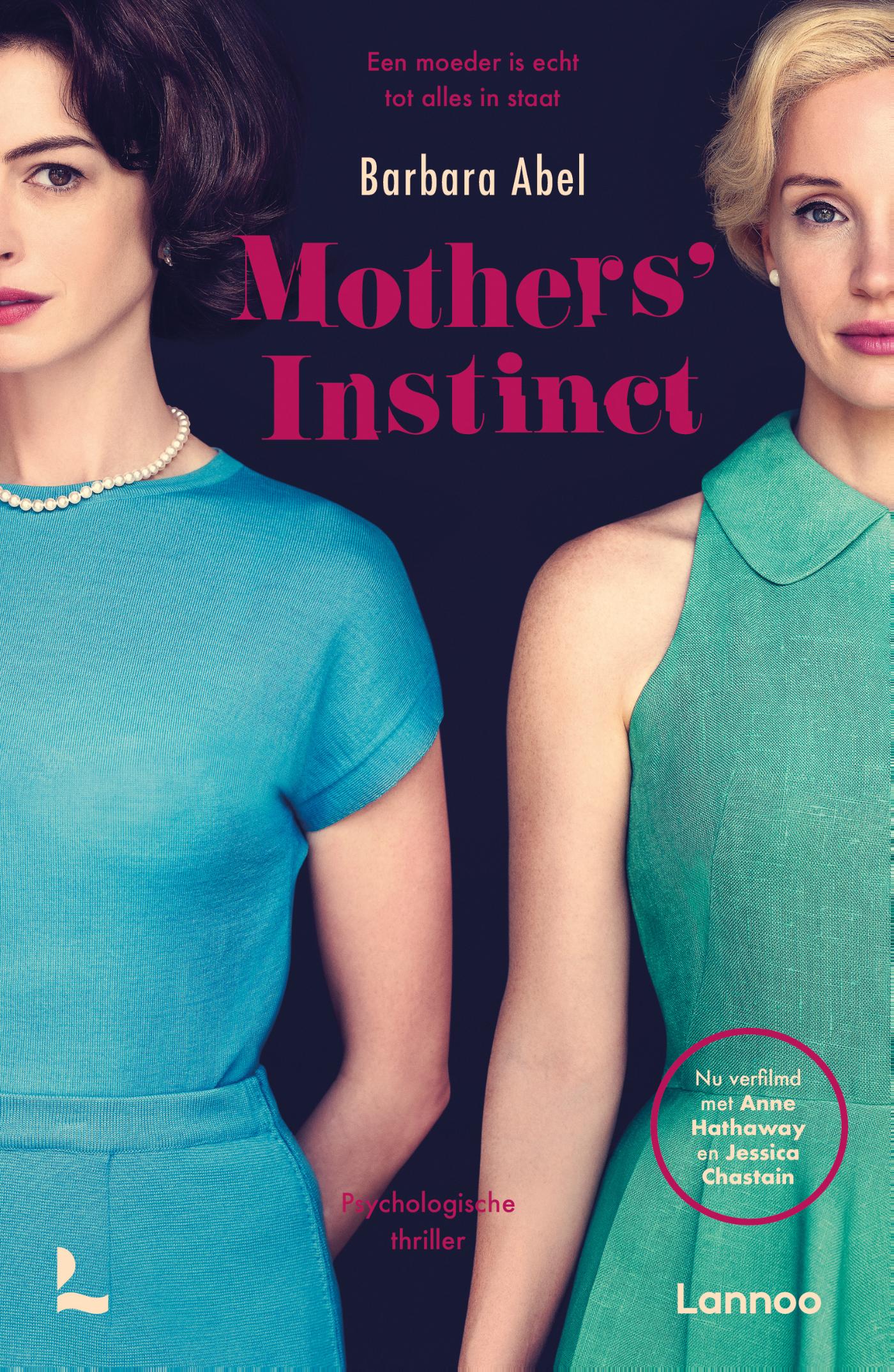 Omslag van Mothers' Instinct