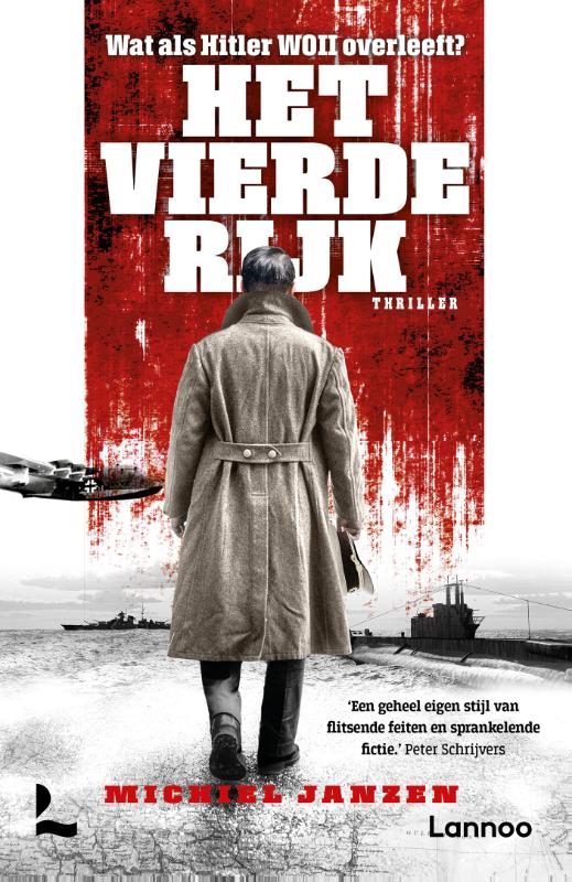 Omslag van Het vierde rijk