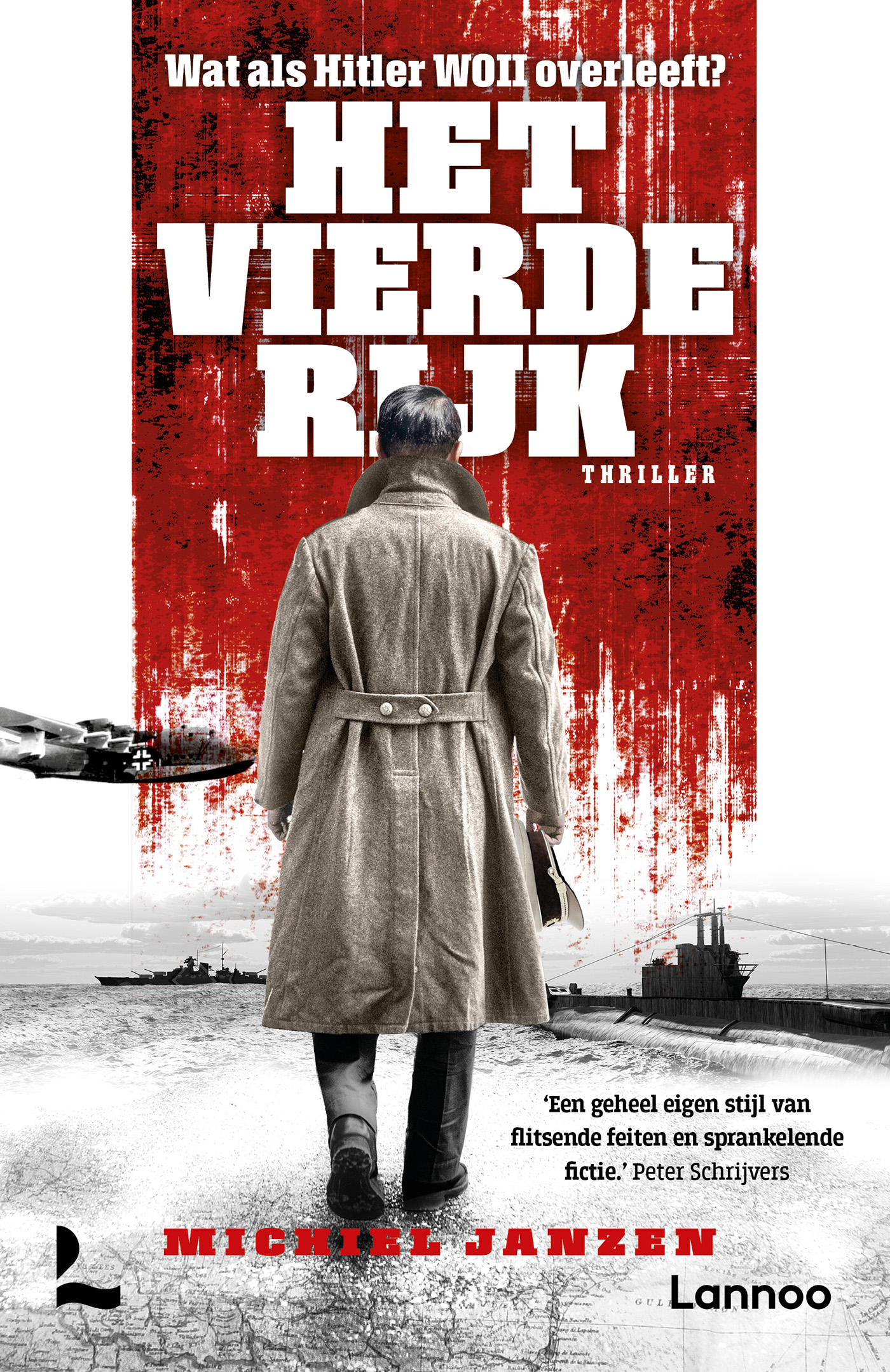 Omslag van Het vierde rijk