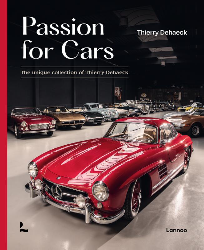 Omslag van Passion for Cars