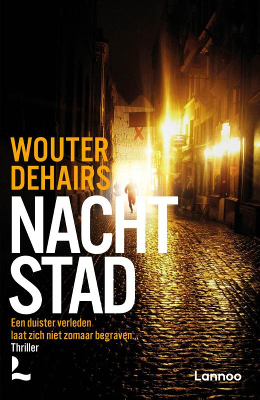 Omslag van Nachtstad