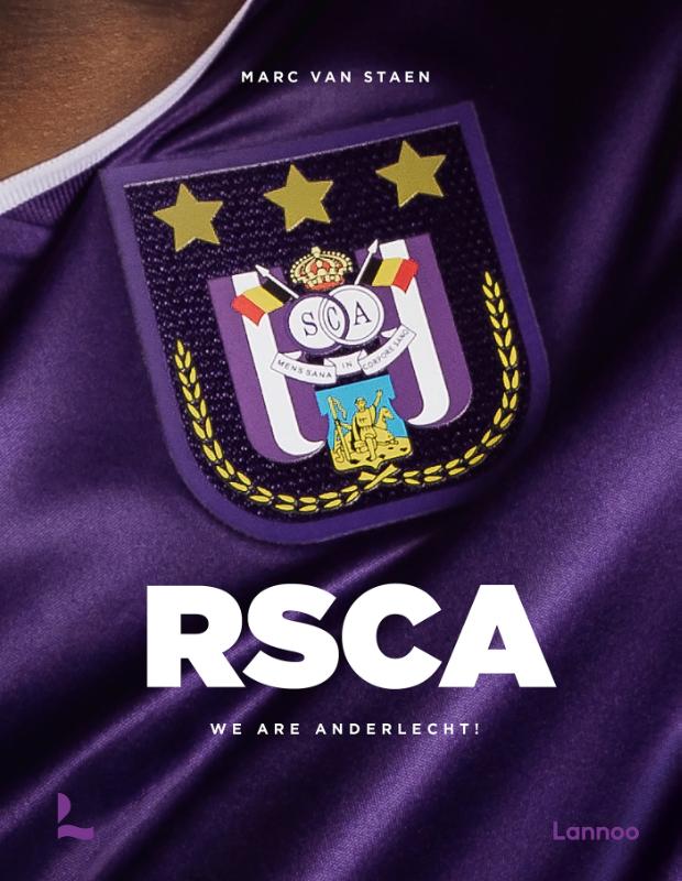 Omslag van RSCA