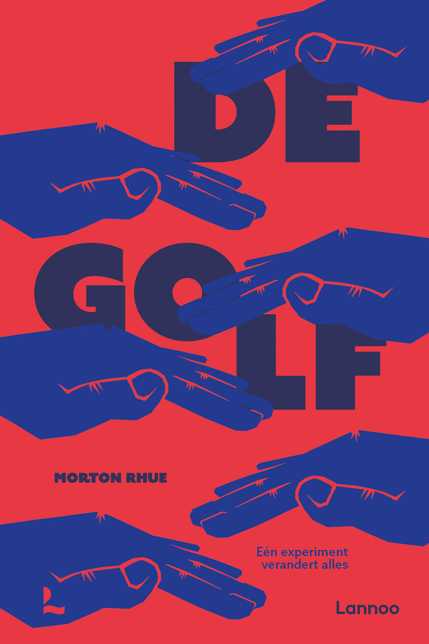 Omslag van De Golf
