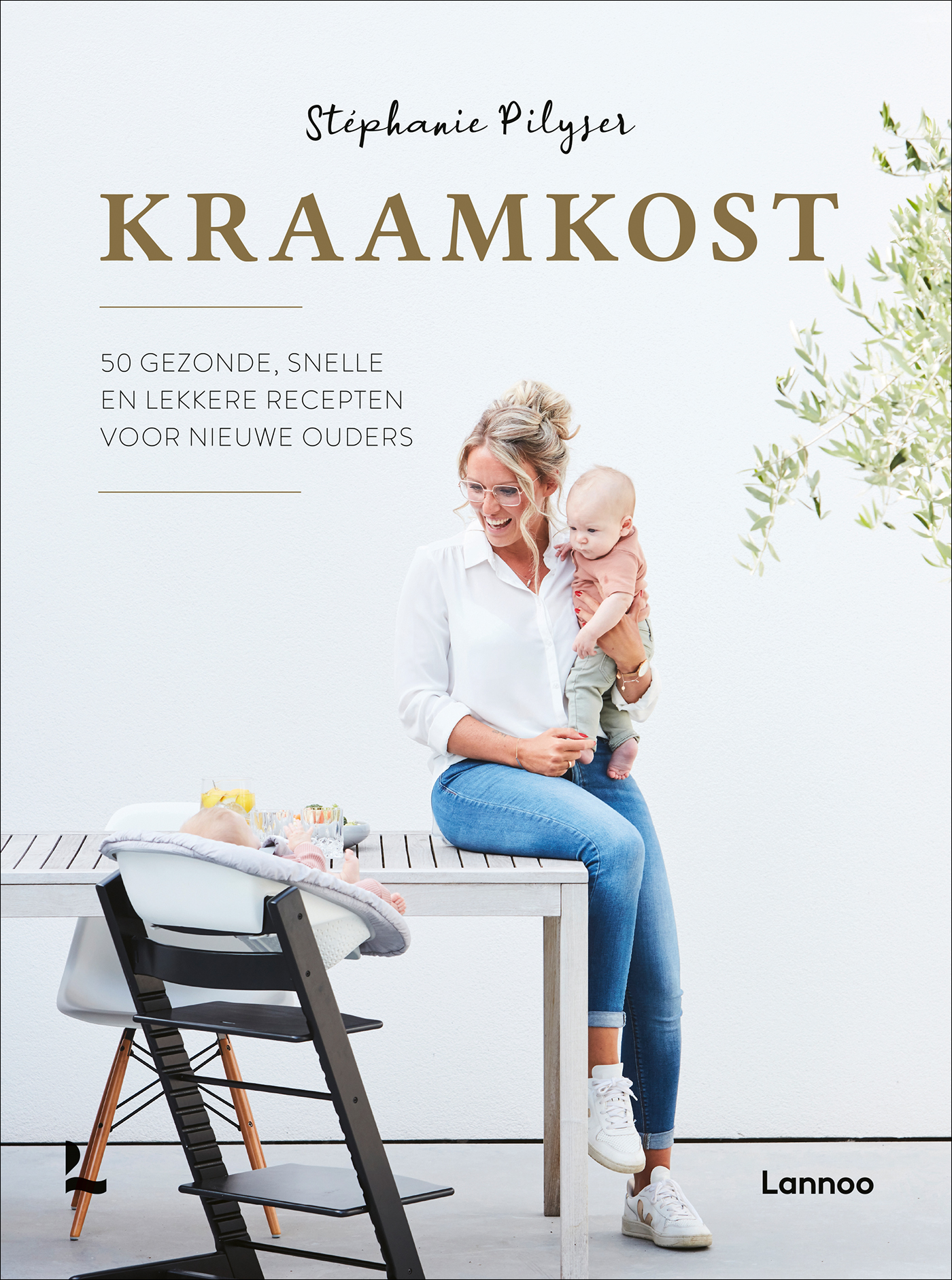 Omslag van Kraamkost