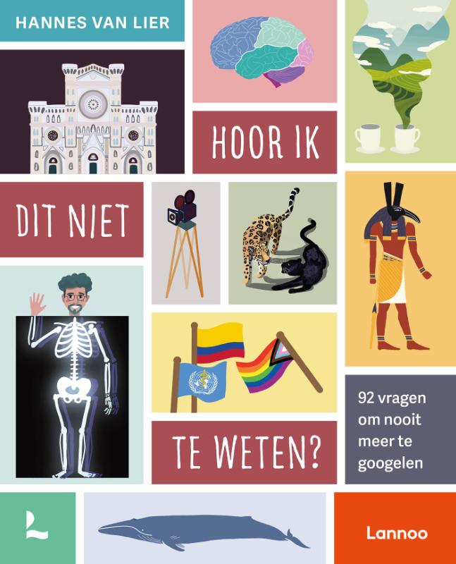 Omslag van Hoor ik dit niet te weten?
