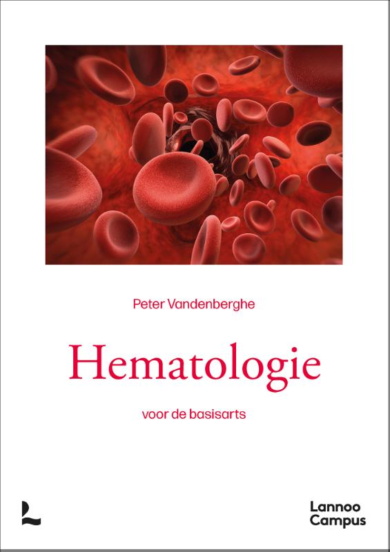 Omslag van Hematologie