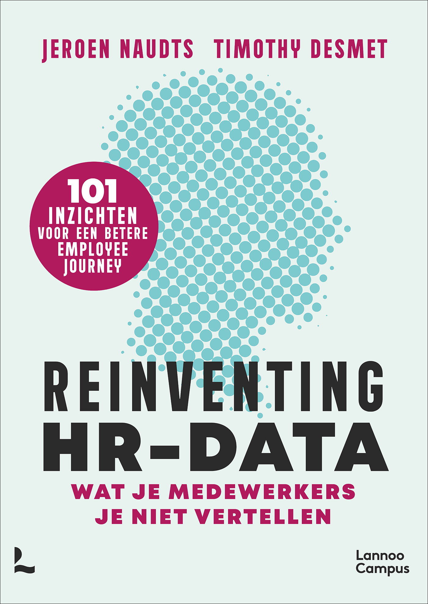 Omslag van Reinventing hr-data