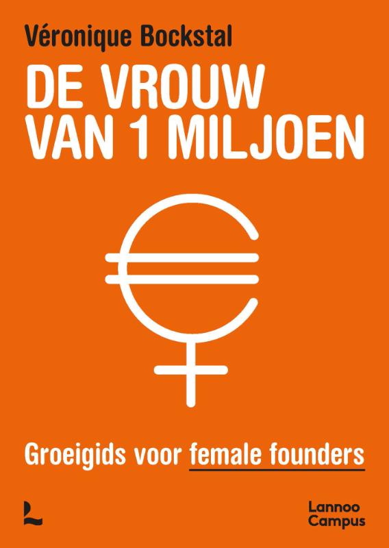 Omslag van De vrouw van 1 miljoen