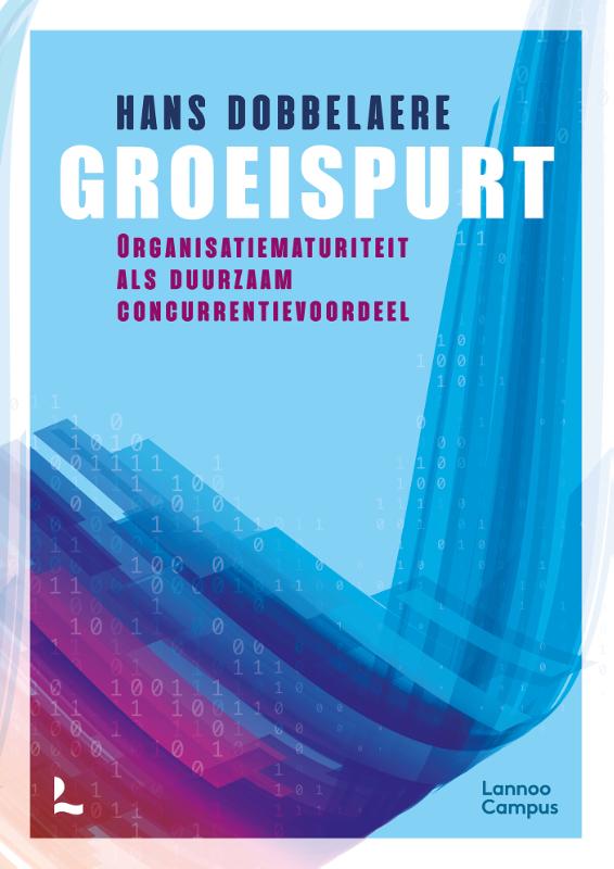 Omslag van Groeispurt