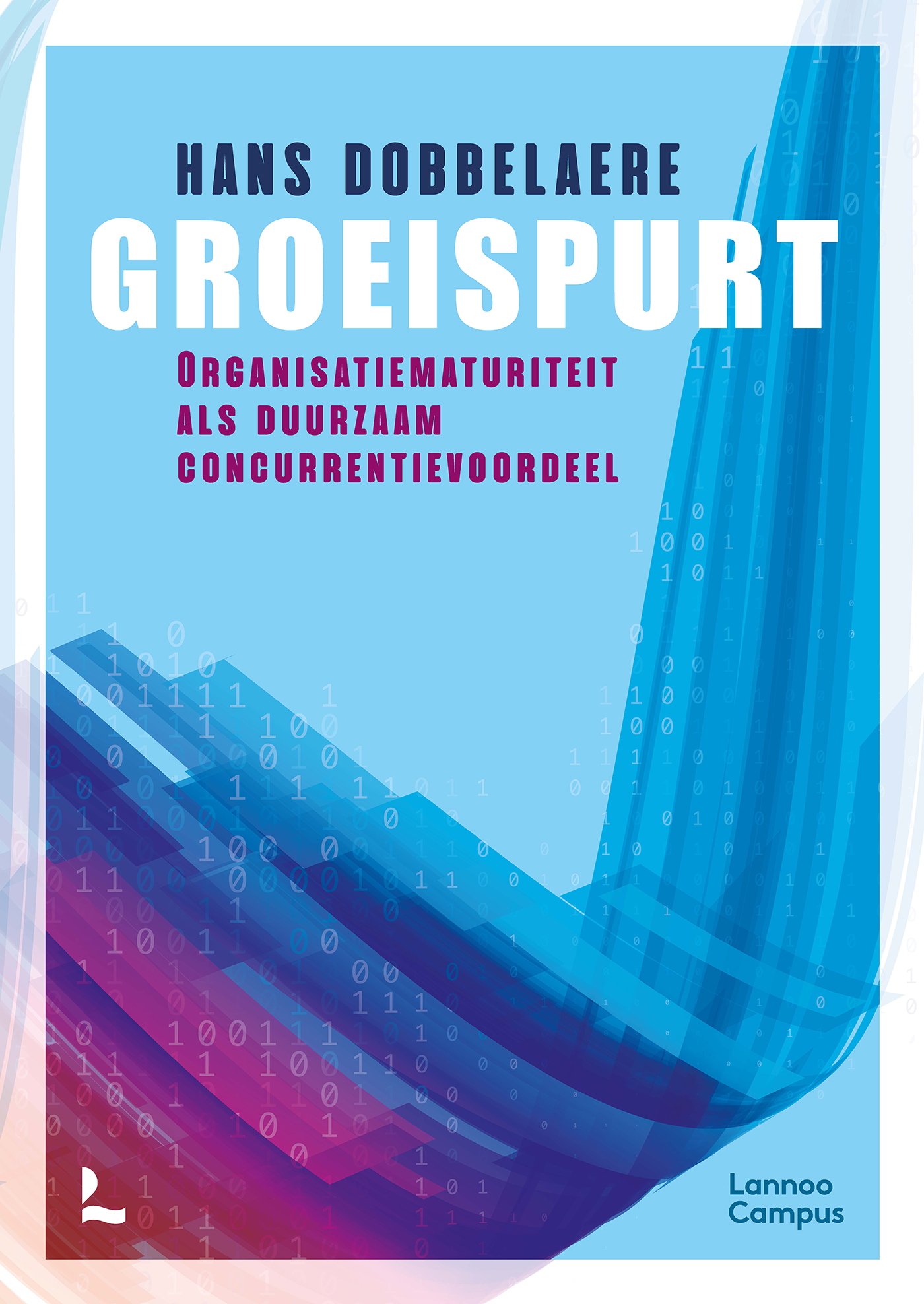 Omslag van Groeispurt