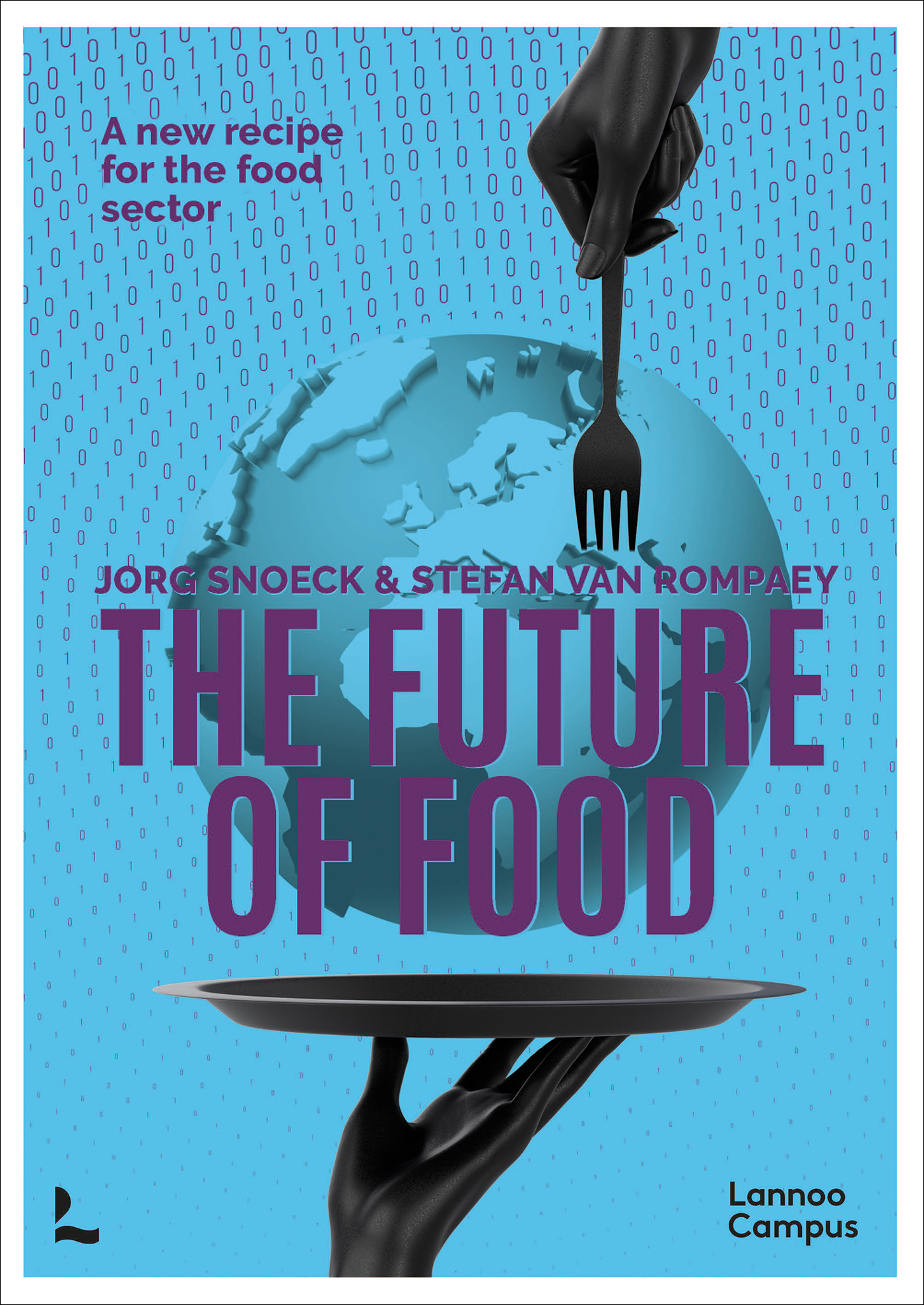 Omslag van The future of food
