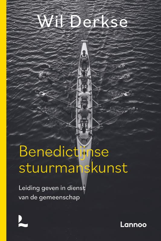 Omslag van Benedictijnse stuurmanskunst