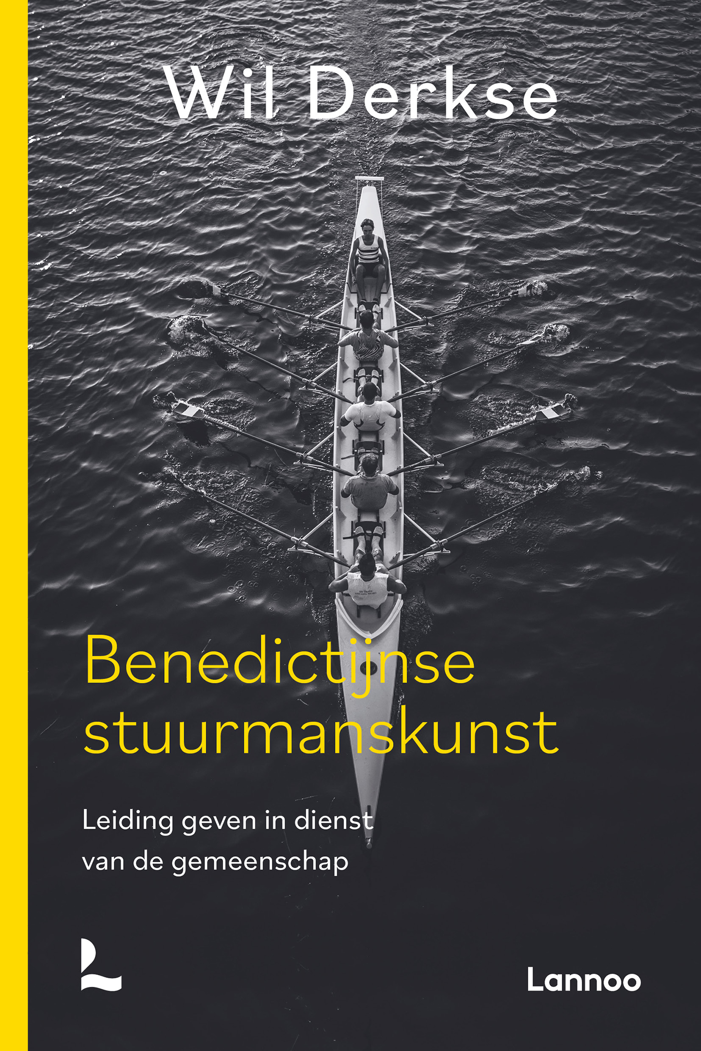 Omslag van Benedictijnse stuurmanskunst