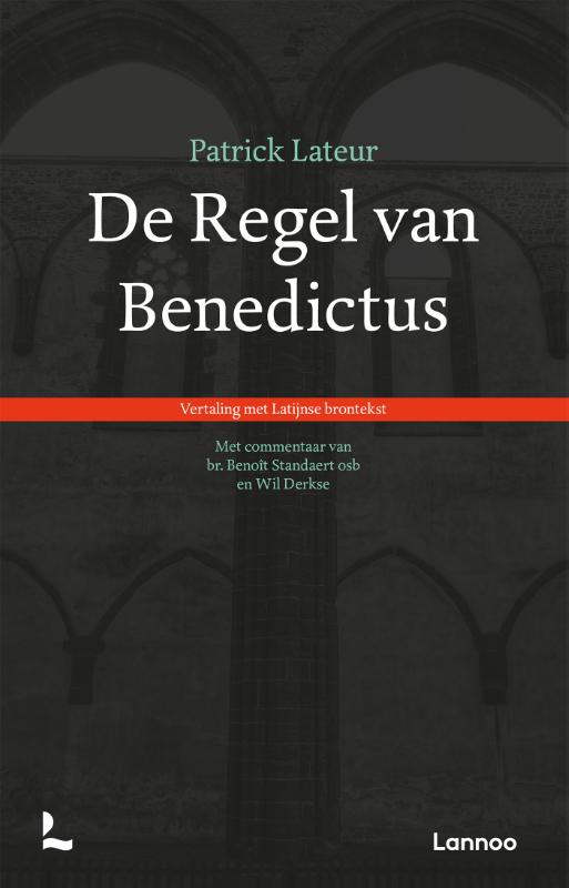 Omslag van De regel van Benedictus