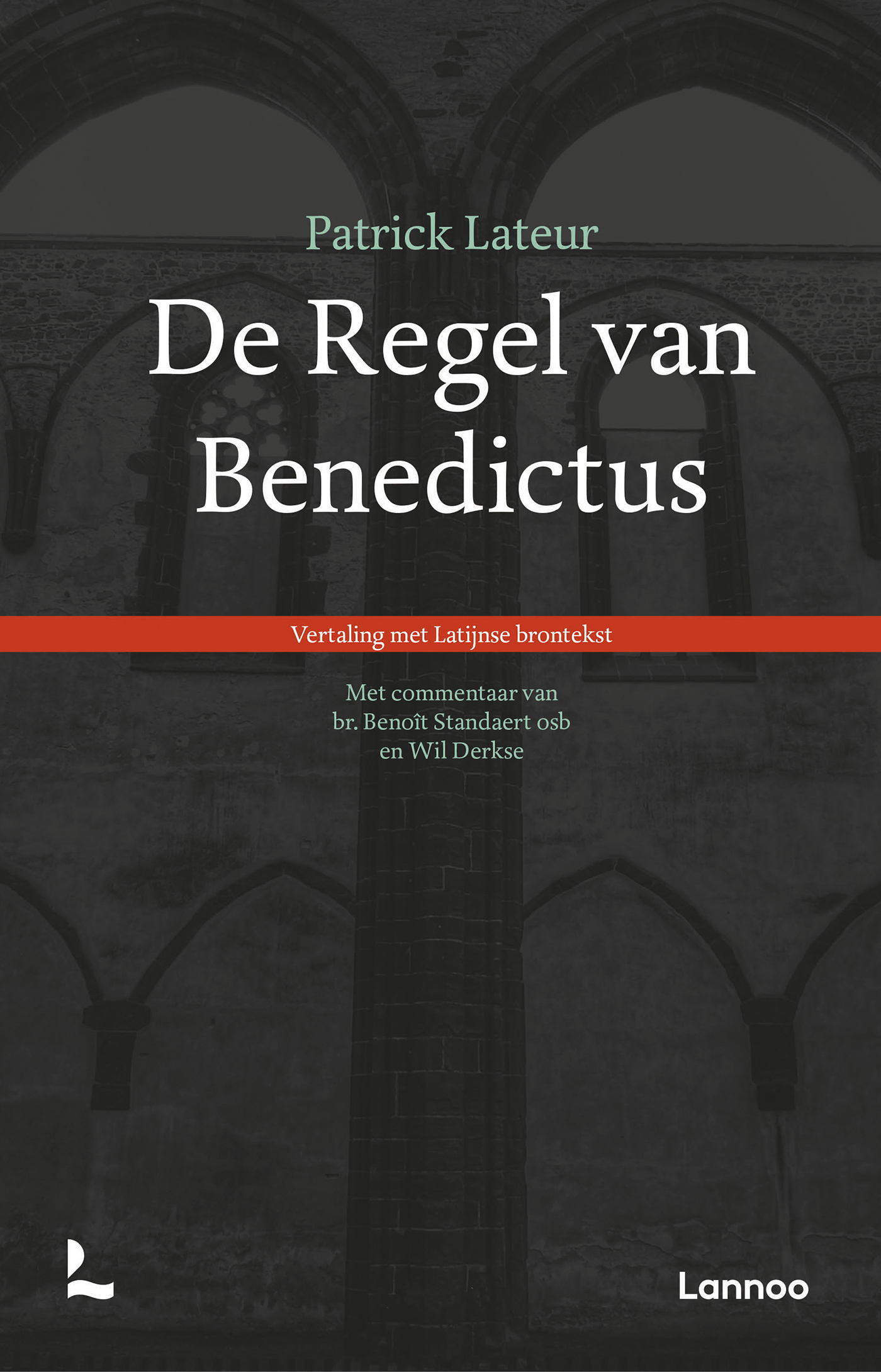 Omslag van De regel van Benedictus