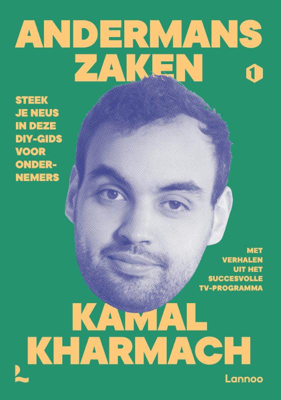 Omslag van Andermans zaken