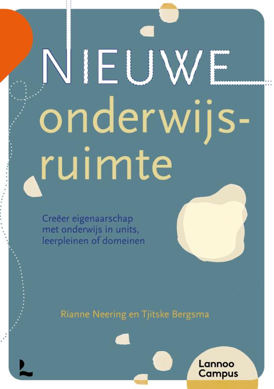 Omslag van Nieuwe onderwijsruimte