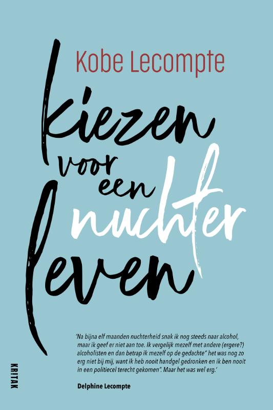 Omslag van Kiezen voor een nuchter leven