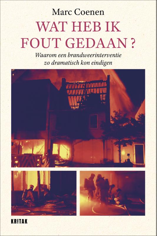 Omslag van Wat heb ik fout gedaan