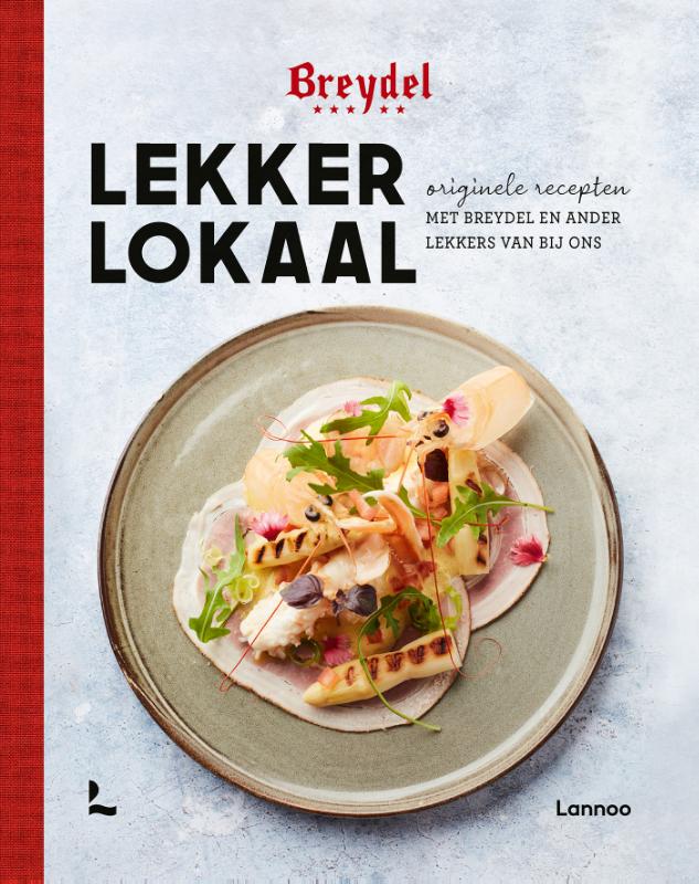Omslag van Lekker Lokaal