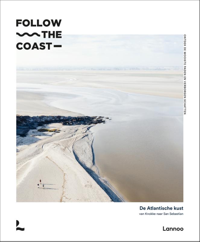 Omslag van Follow the coast