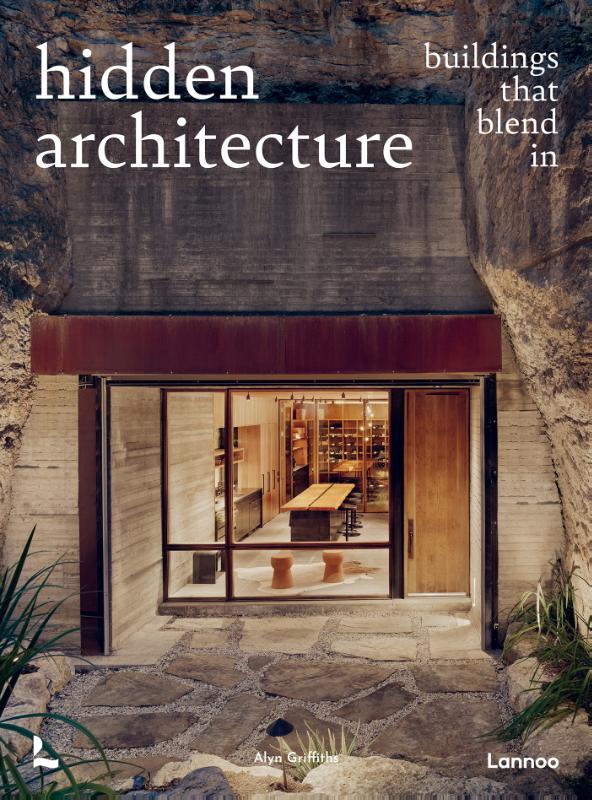 Omslag van Hidden Architecture