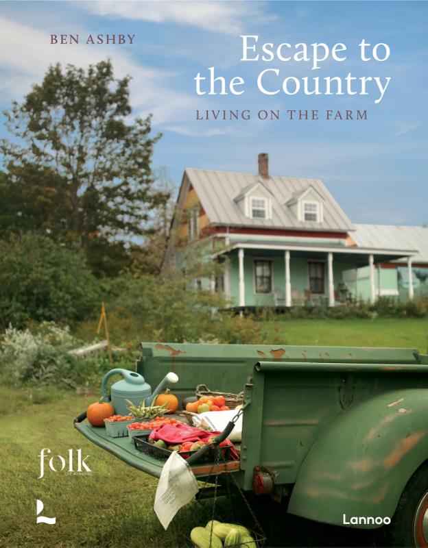 Omslag van Escape to the Country