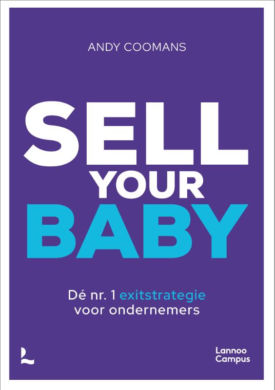 Omslag van Sell your baby