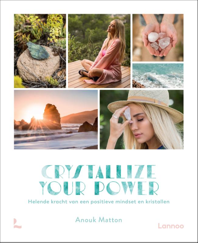 Omslag van Crystallize your power