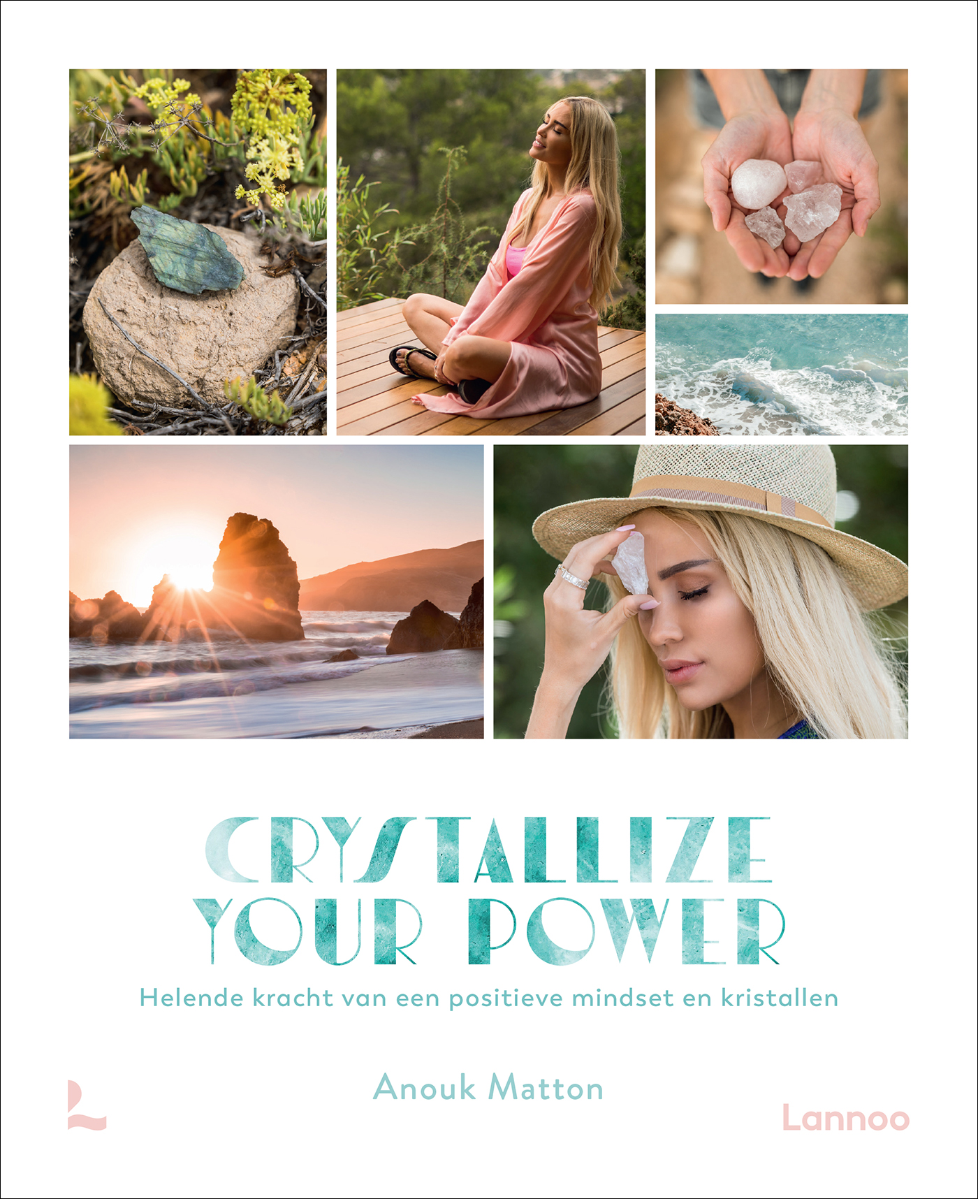 Omslag van Crystallize your power