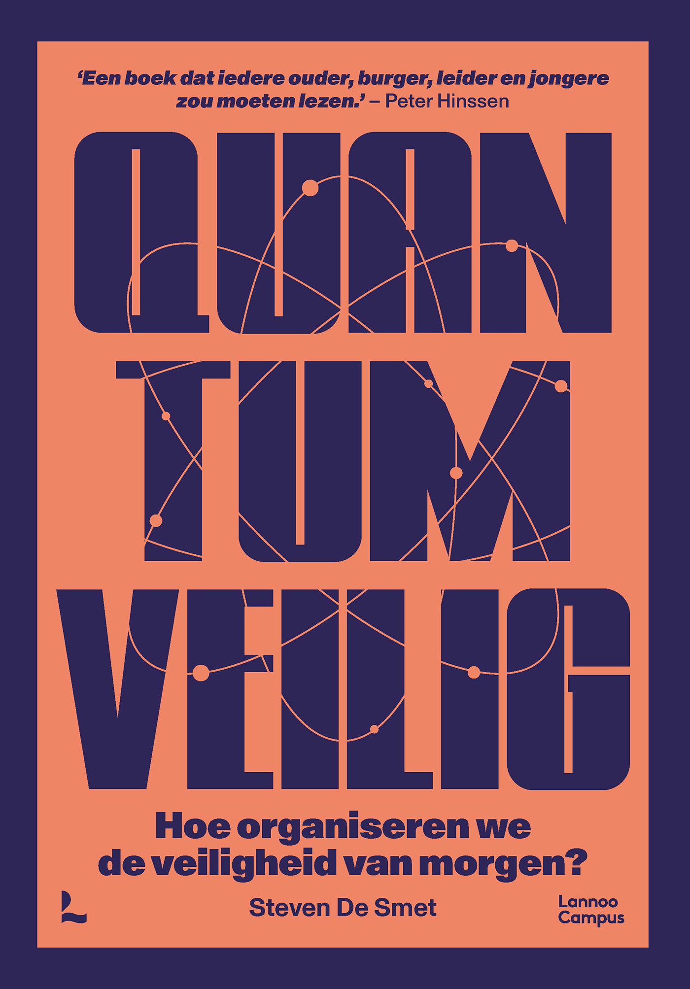Omslag van Quantumveilig