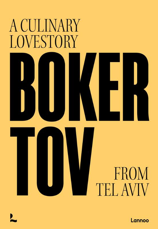 Omslag van Boker Tov