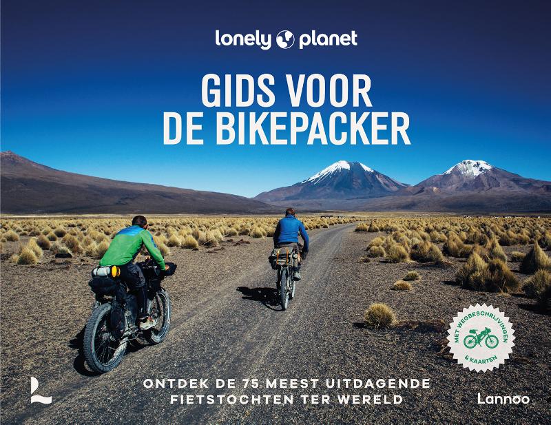 Omslag van Gids voor de Bikepacker