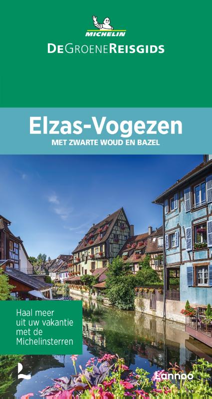 Omslag van Elzas-Vogezen
