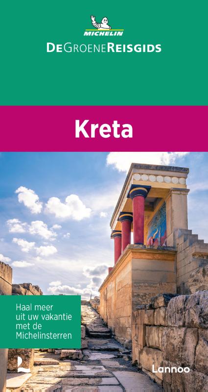 Omslag van Kreta