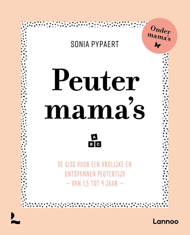 Omslag van Peutermama's