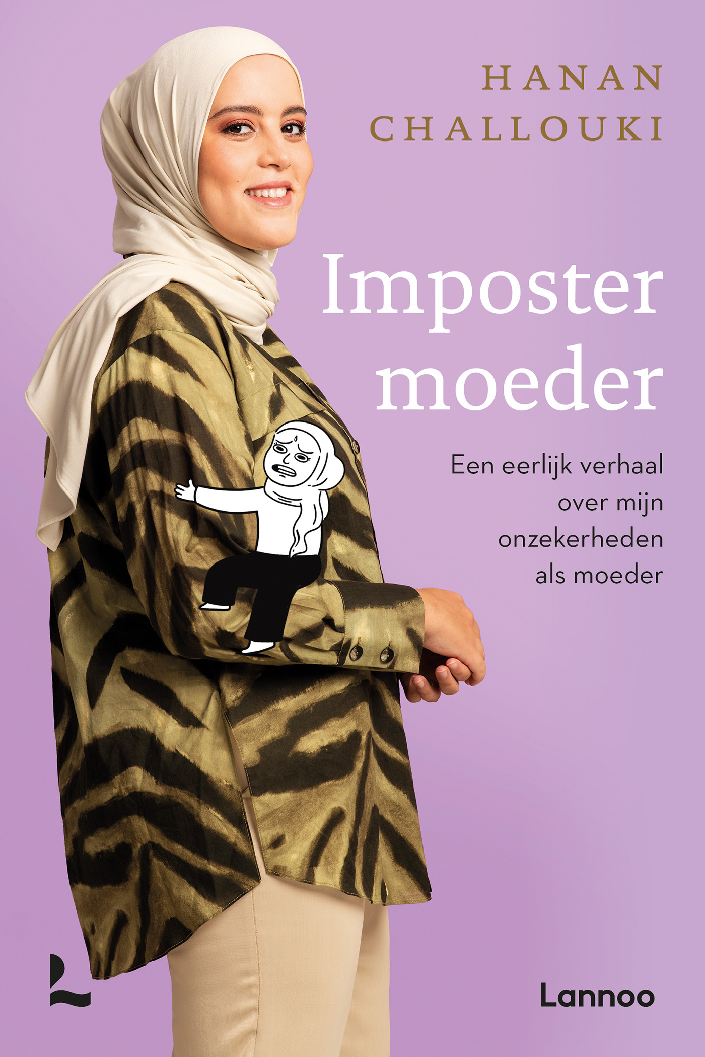 Omslag van Imposter moeder