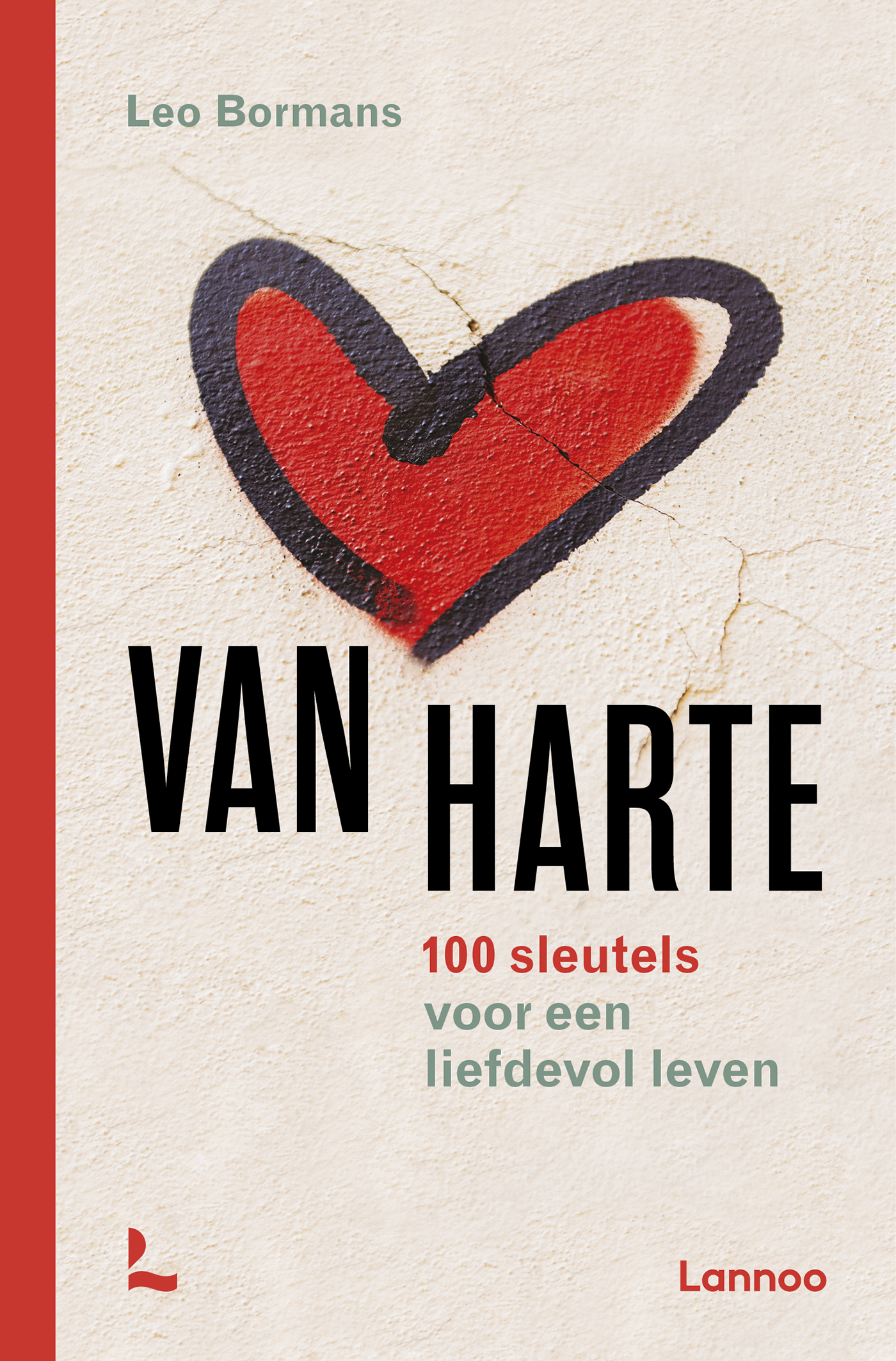 Omslag van Van harte