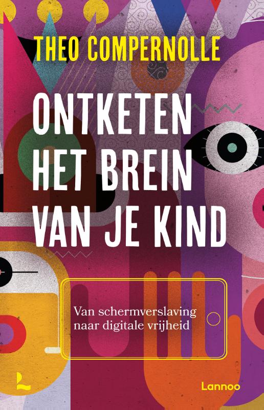 Omslag van Ontketen het brein van je kind
