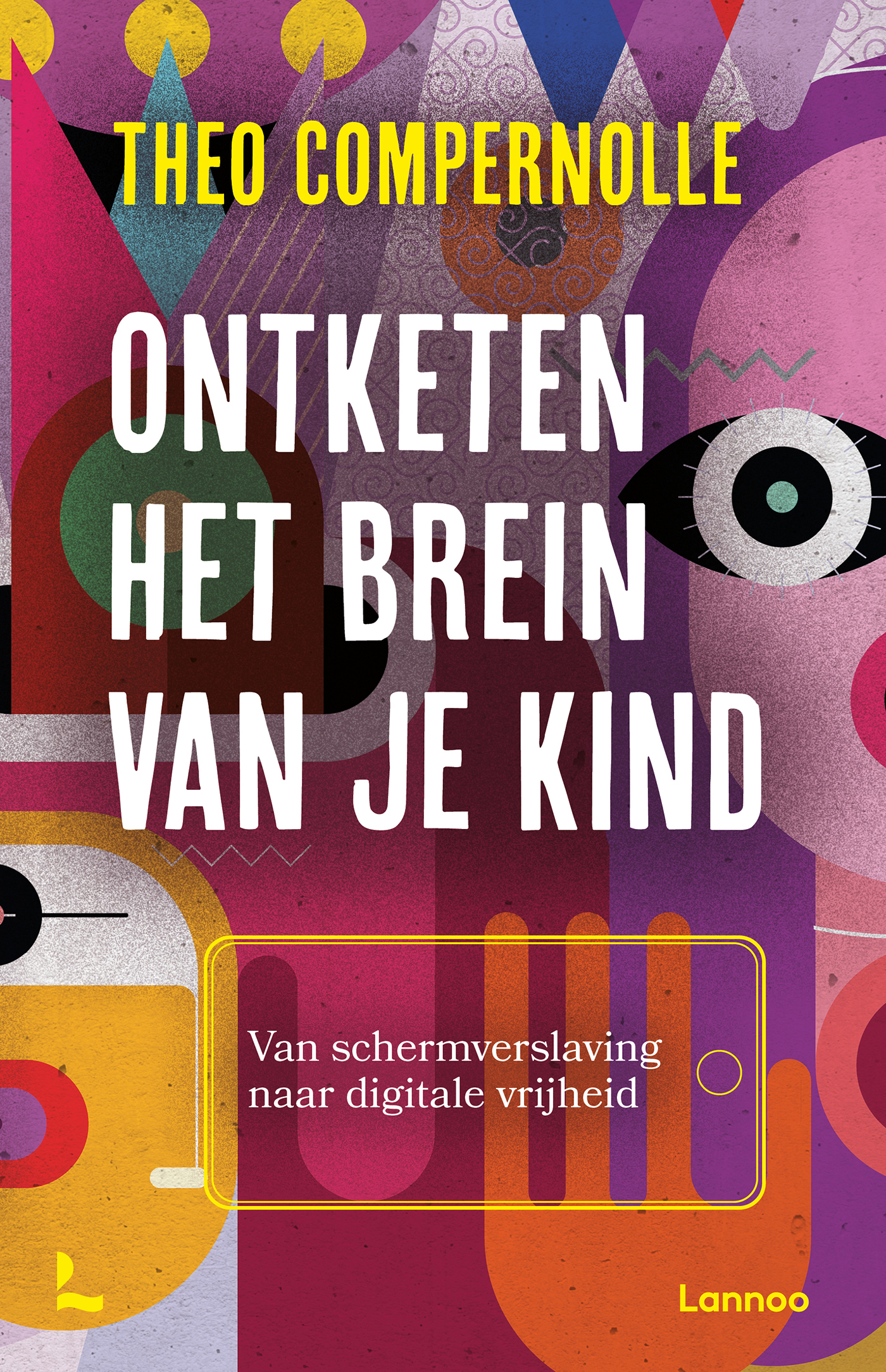 Omslag van Ontketen het brein van je kind