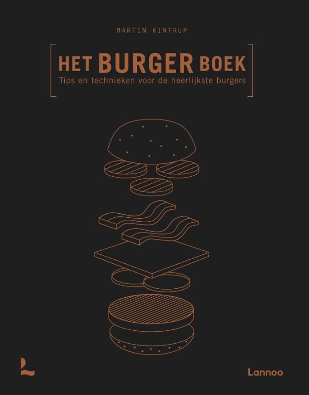 Omslag van Het Burger Boek