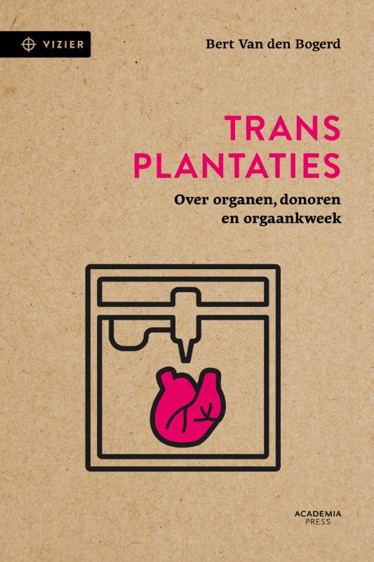 Omslag van Transplantaties