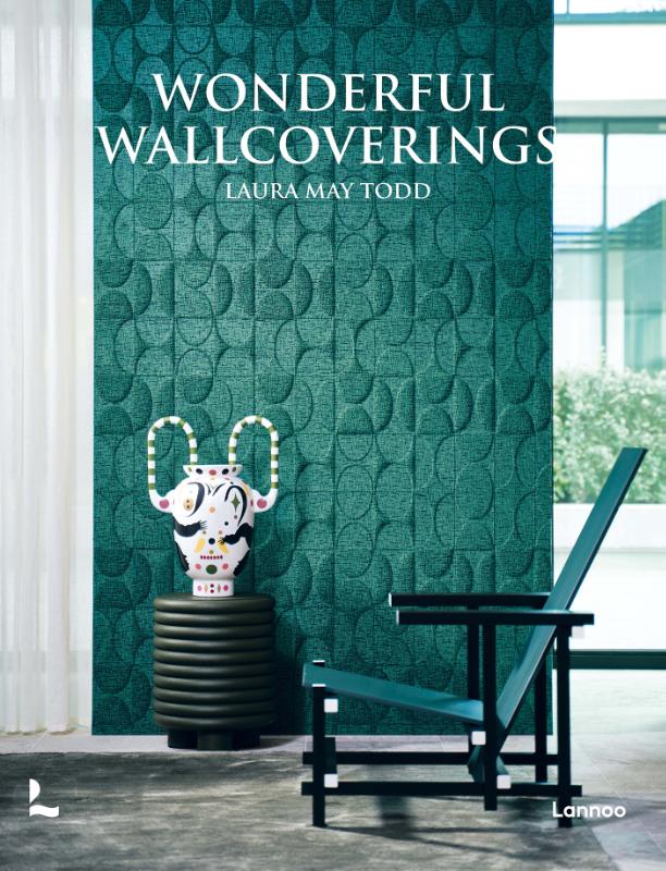 Omslag van Wonderful Wallcoverings