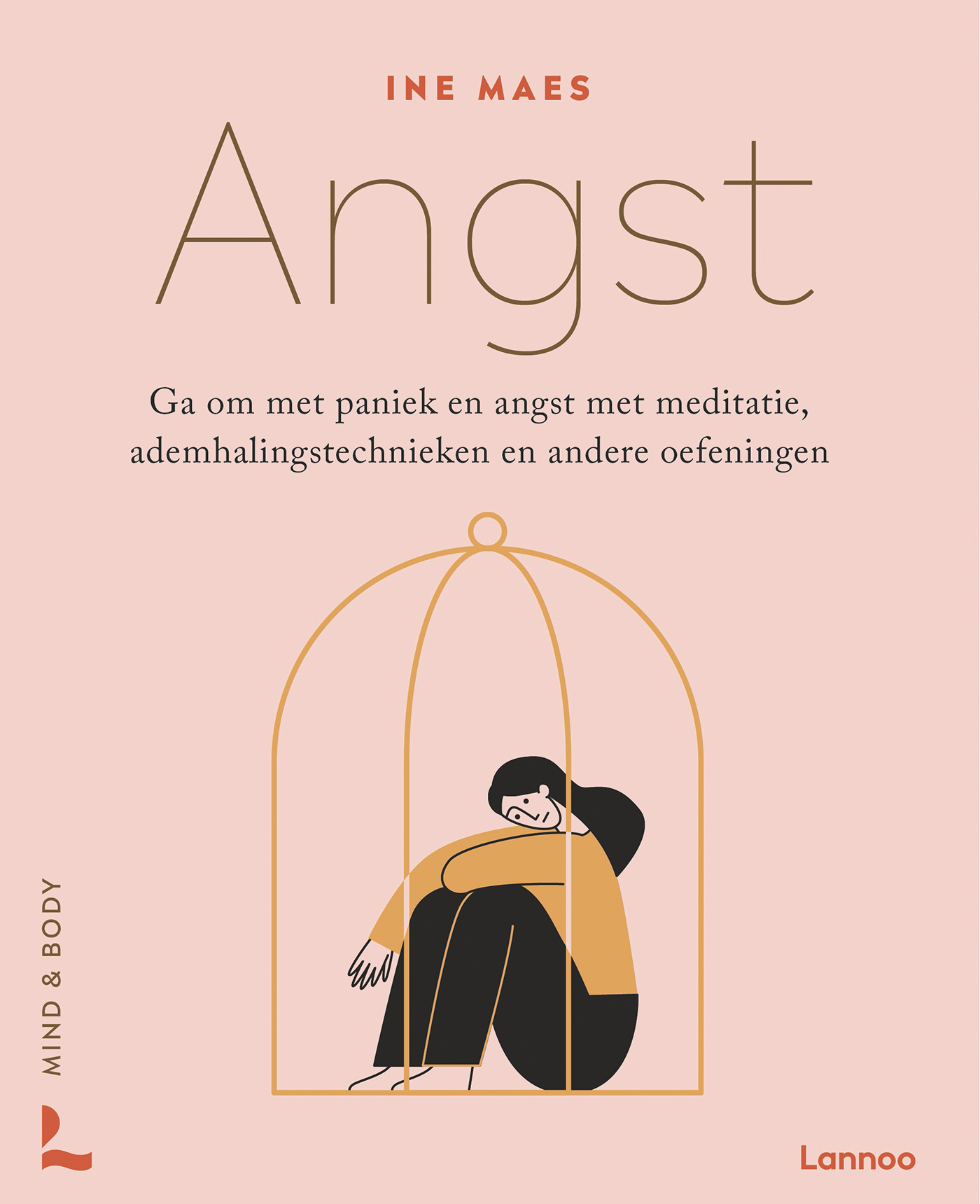 Omslag van Mind & Body - Angst