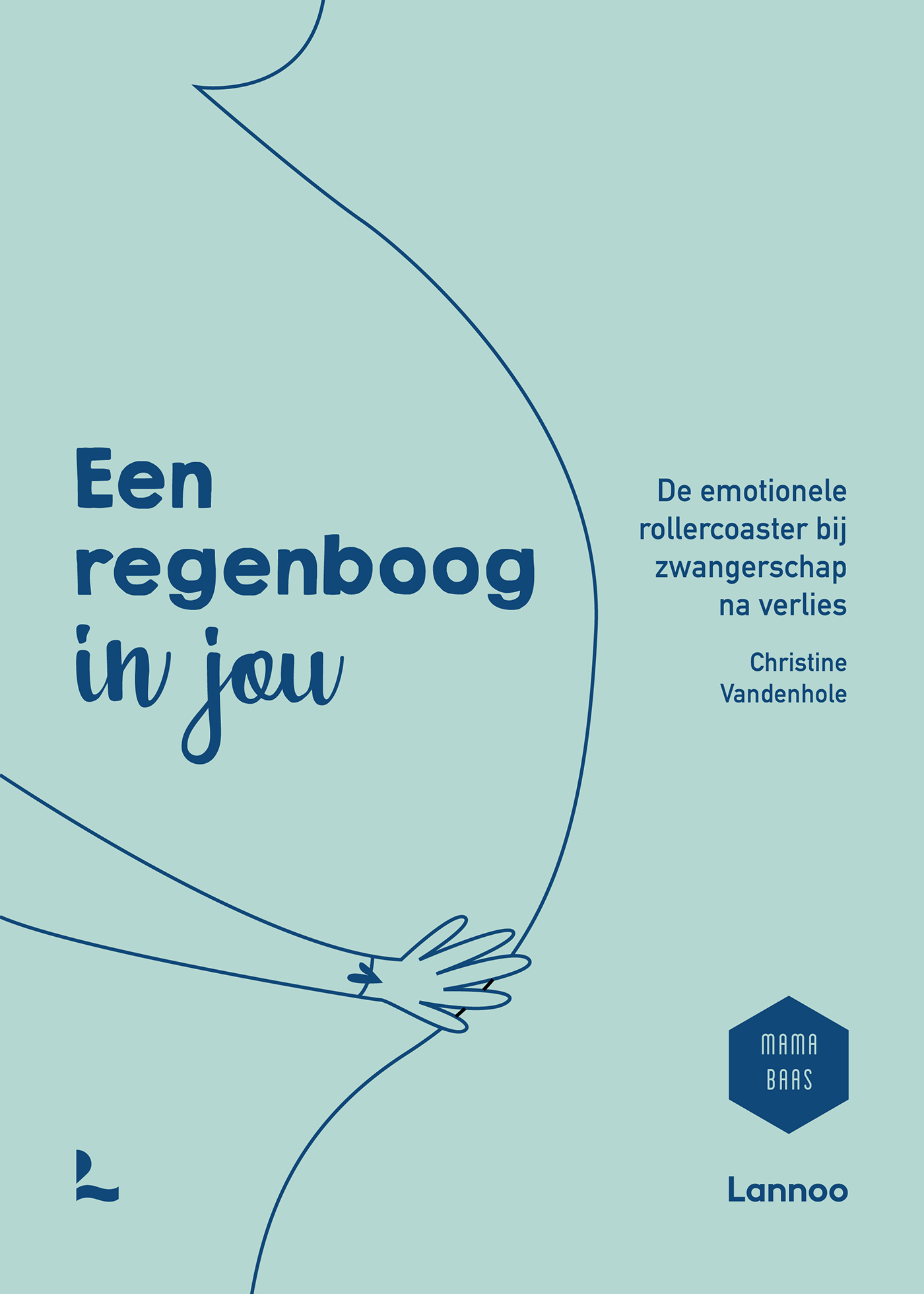 Omslag van Een regenboog in jou