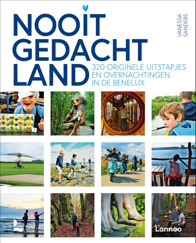 Omslag van Nooitgedachtland