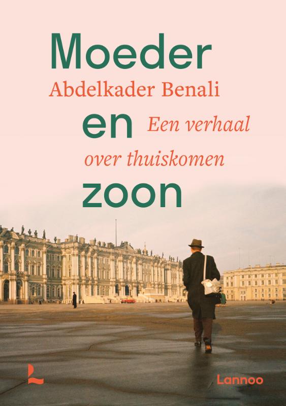 Omslag van Moeder en zoon