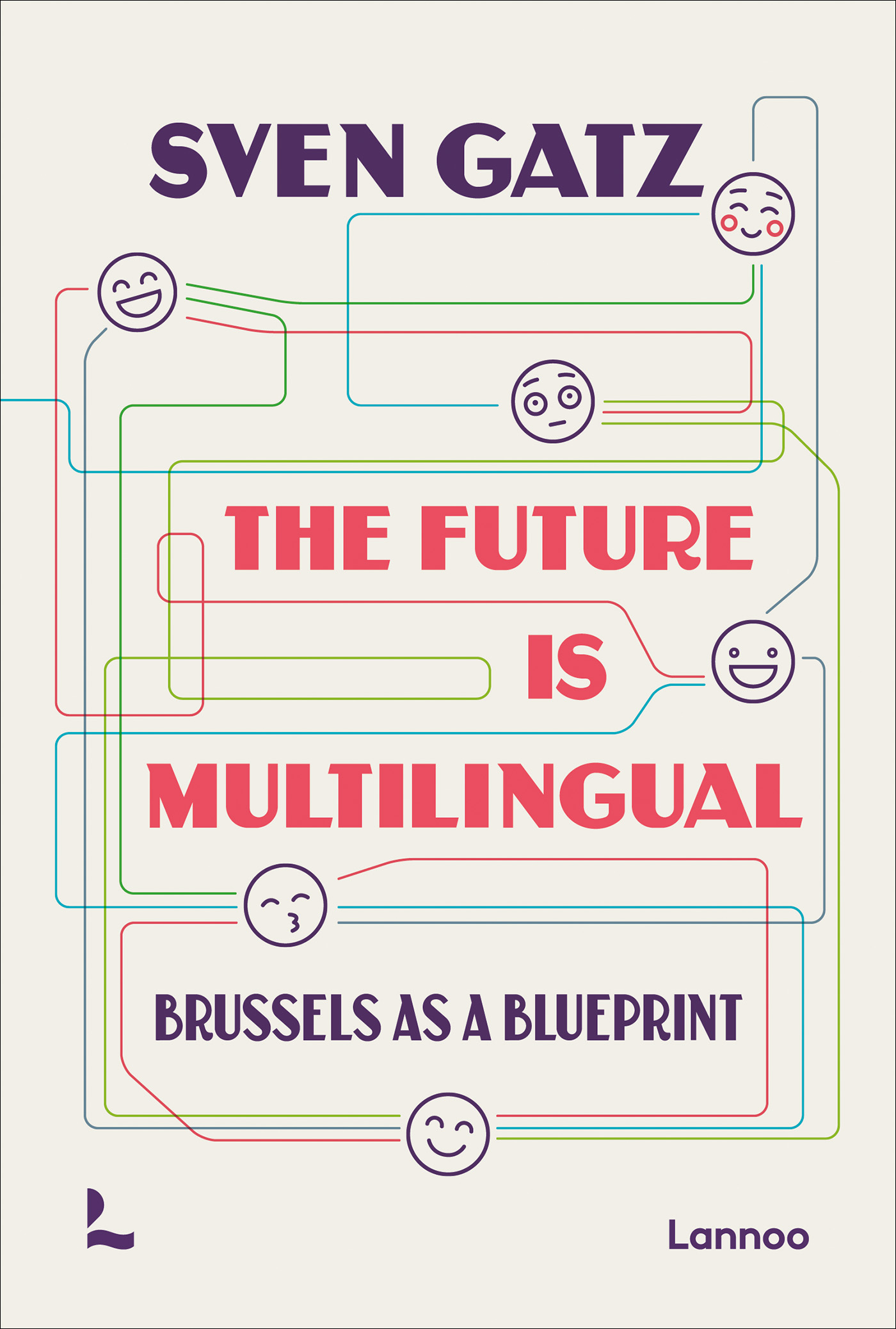 Omslag van The future is multilingual