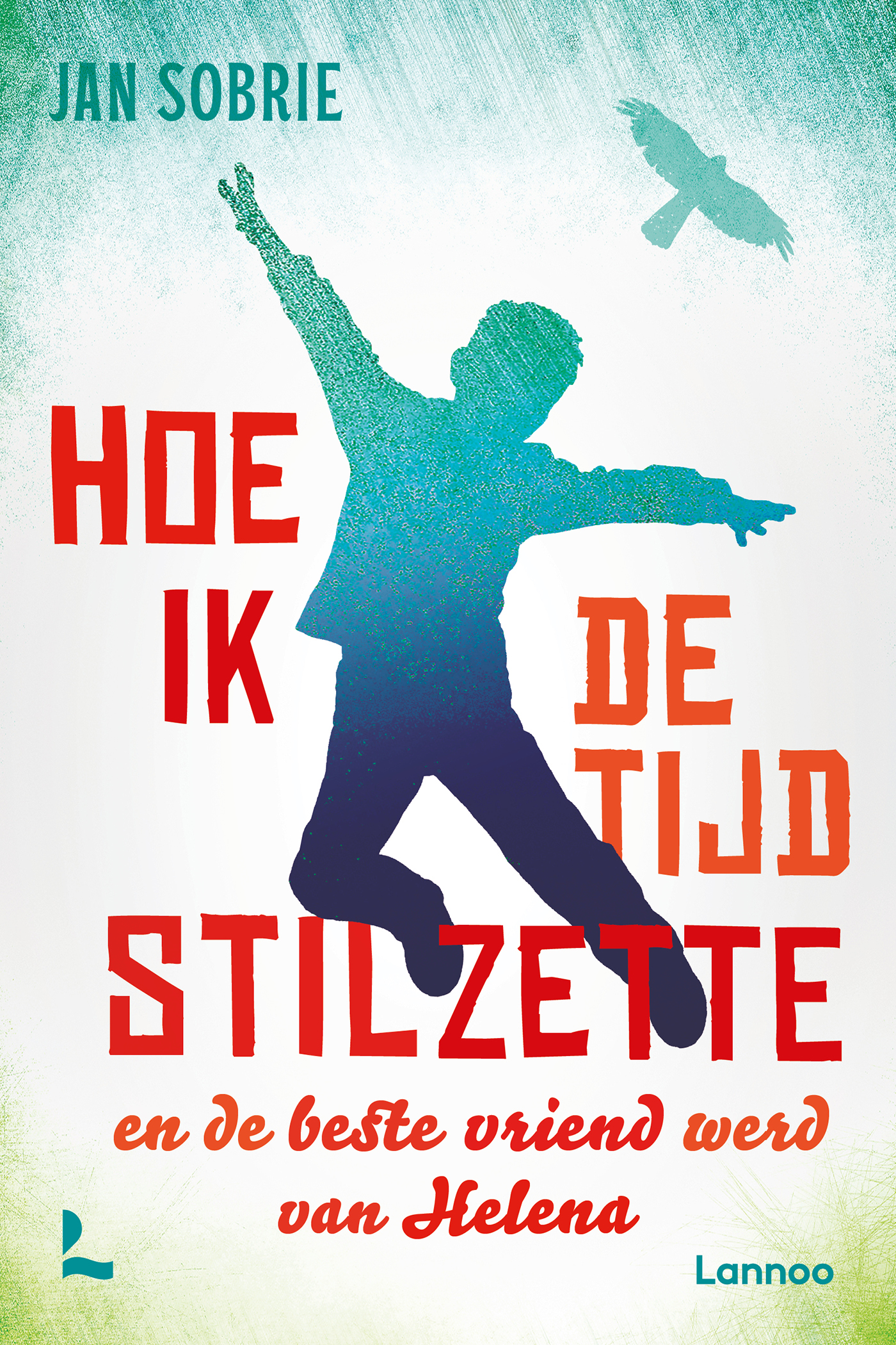 Omslag van Hoe ik de beste vriend werd van Helena