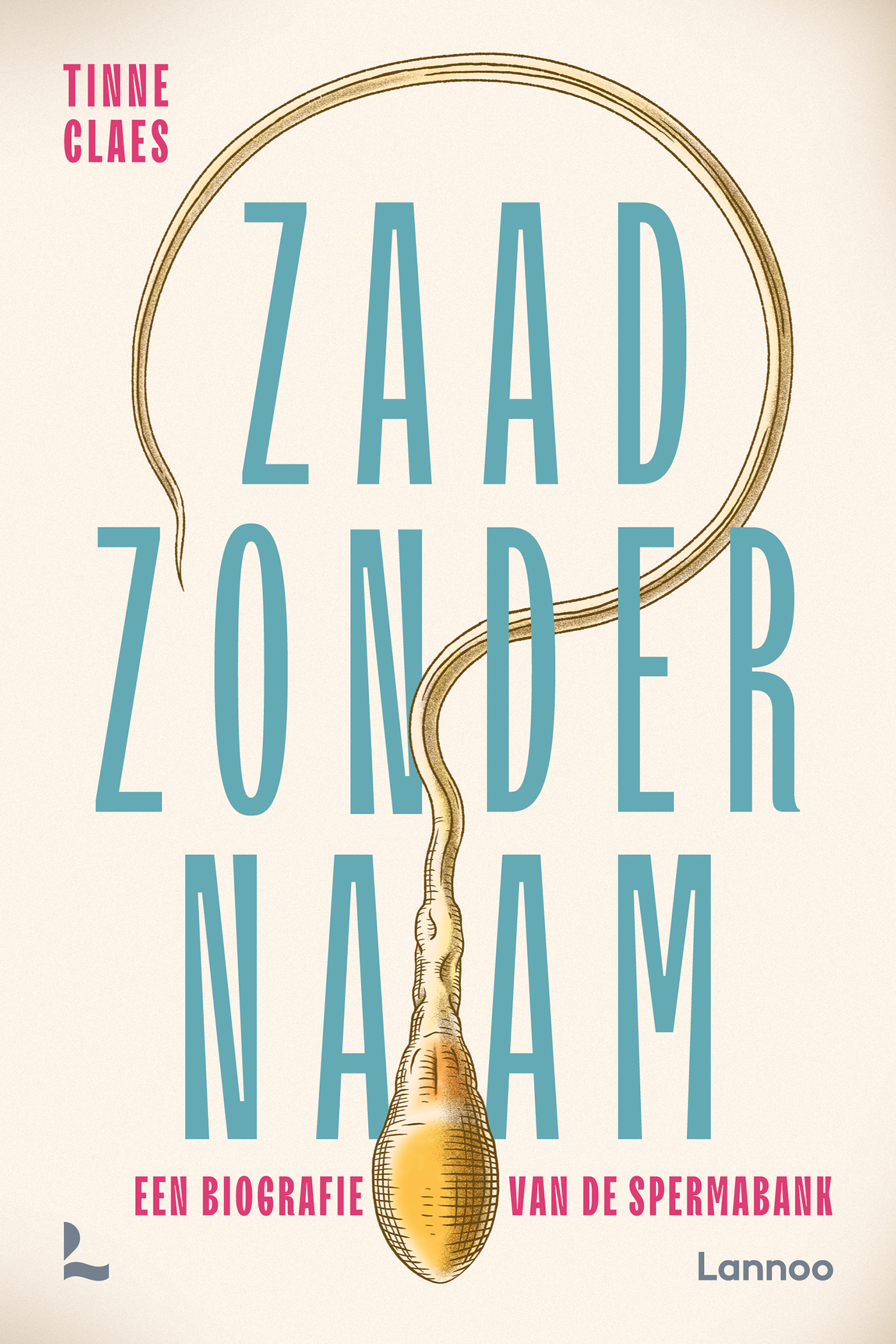 Omslag van Zaad zonder naam